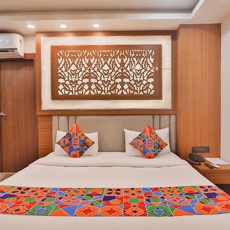 Fabhotel Shaurya Inn Lucknow Eksteriør bilde