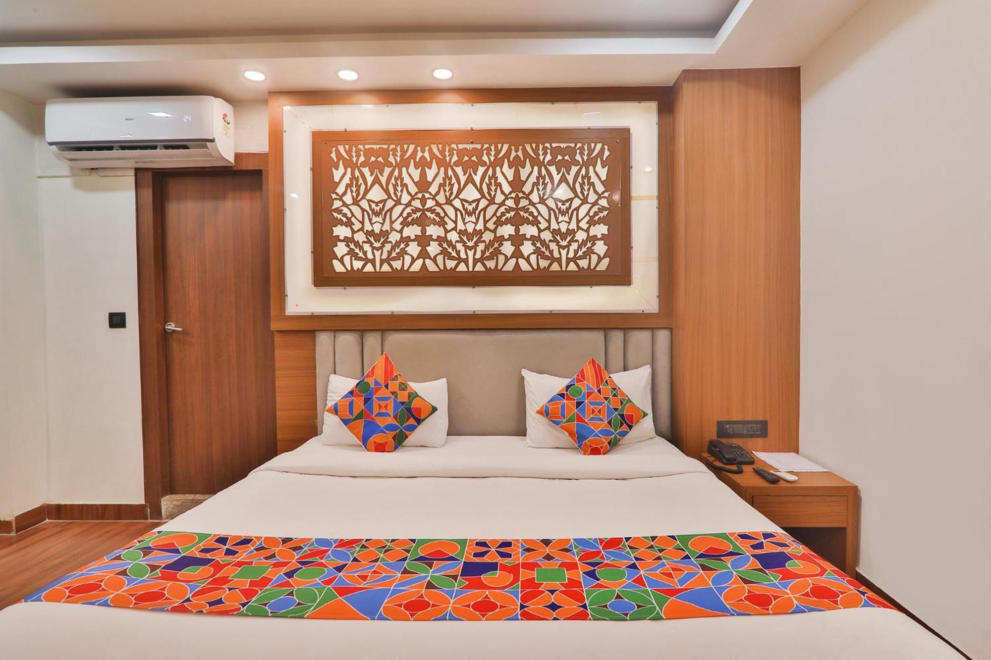 Fabhotel Shaurya Inn Lucknow Eksteriør bilde