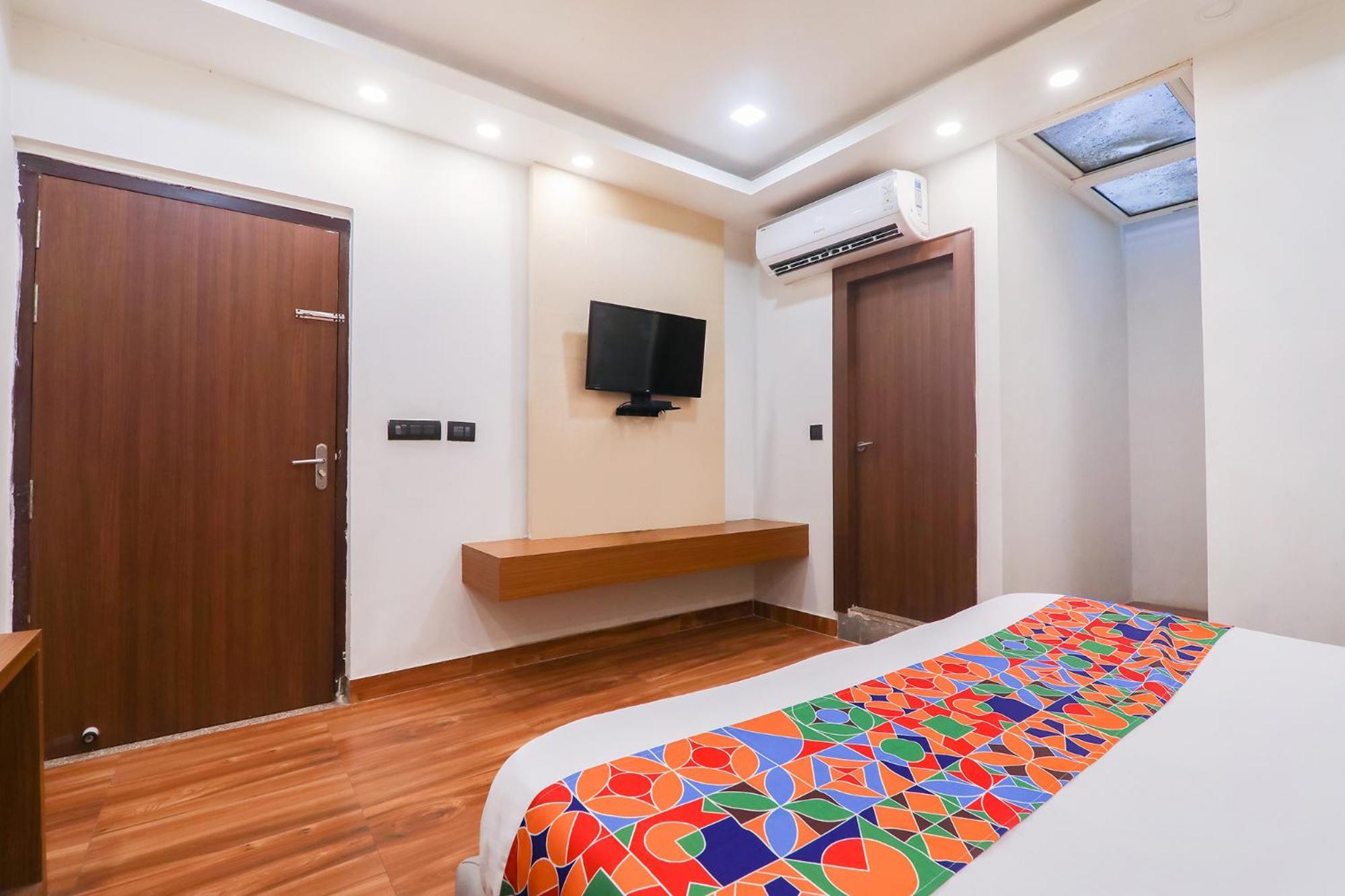 Fabhotel Shaurya Inn Lucknow Eksteriør bilde
